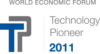 World Economic Forum - Technology Pioneer 2011 World Economic Forum - Technology Pioneer 2011