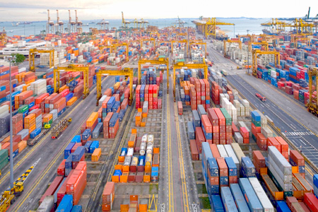 Geospatial Item Tracking Geospatial Item Tracking