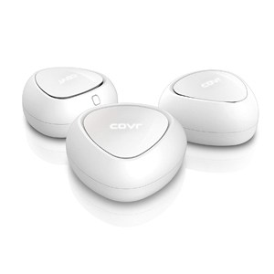 D-Link COVR Dual-Band Whole Home WiFi Mesh System D-Link COVR Dual-Band Whole Home WiFi Mesh System