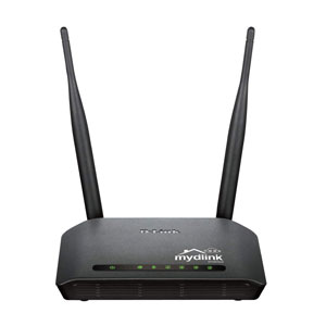 D-Link Wireless N 300 D-Link Wireless N 300