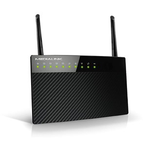 Medialink AC1200 Wireless Gigabit Router Medialink AC1200 Wireless Gigabit Router