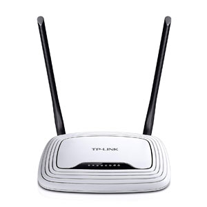 TP-Link N300 Wireless Wi-Fi Router TP-Link N300 Wireless Wi-Fi Router