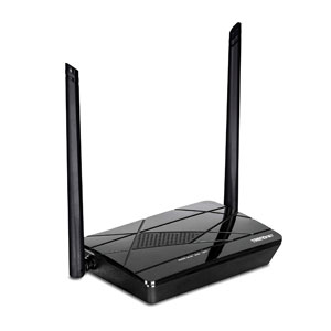 TRENDnet Wireless N300 Home Router TRENDnet Wireless N300 Home Router